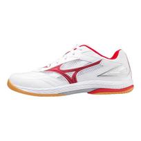 Mizuno 9 Unisex Low-Top Training Shoes Red White 81GA220521 36.5