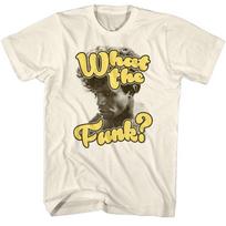 James Brown What The Funk Music Shirt XL