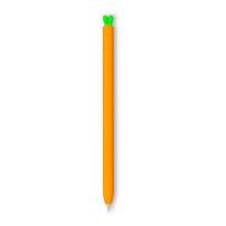 Ergonomically Focused Apple Pencil Gen 2 Cover With Secure Fit Apple Pencil 1 oranžinė
