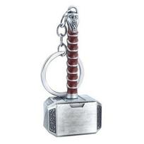 Toro Plaktukas Metalinis Raktų Pakabukas Vyrams Moterims Automobilio Raktų Pakabukas Fandomo Aksesuarai 1pc gray