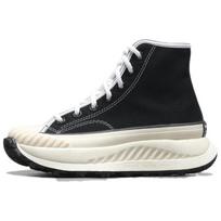 Converse Chuck 70 AT-CX Patogūs Laisvalaikio Aukšti Espadrilės Unisex Juodi ir Balti 36 juoda