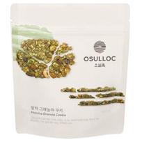 [OSULLOC] Matcha Granola Cookie 120g beige