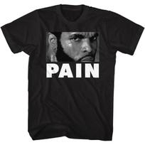 Rocky III 80s Movie Clubber Lang Adult Short Sleeve T-Shirts Graphic Tees S juoda