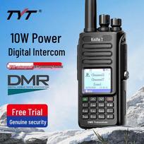 TYT MD-UV-390 GPS Walkie-Talkie (CN version)