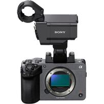 Sony FX5 body + XLR-H2 rankena