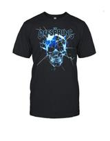The Offspring SUPERCHARGED 2025 Worldwide Tour Unisex T-Shirt – Punk Rock Concer XL