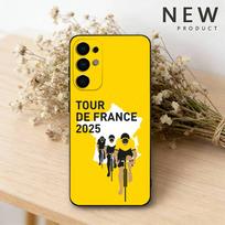 T-Tour De F-France Phone Case For Samsung S26,25,24,23,22,21,20,30,Ultra,Plus,Fe,Lite Black Shell Samsung S30plus5G