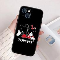 Mickey Minnie Mouse New High-End Shell Phone Case for iPhone 16 15 14 13 12 Pro Max Plus Mini iPhone 15 Plus