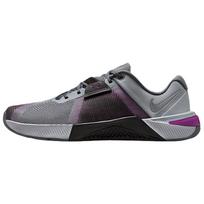 Nike Metcon 10 Vilko Pilki Ryškiai Violetiniai Vyriški Sportbačiai Vidutinio Peleno Metaliniai Sidabriniai HJ1875-003 42.5 black