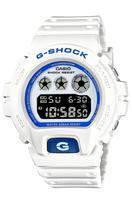 Watch HIDDEN GLOW SERIES web limited White [Casio] G-Shock DW-6900HDS-7A1JF Men's