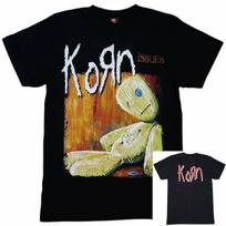 Vintage Korn Issues 2024 T-Shirt Tour Concert Unisex Size S to 5XL MM1109 S įvairiaspalvis
