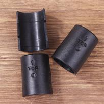 16 vnt./8 poros lentynų movos Vielinių lentynų Lentynos fiksavimo spaustukai Fiksuotas plastikinis spaustukas Vielinių lentynų sistemai Namų lentynų priedai
