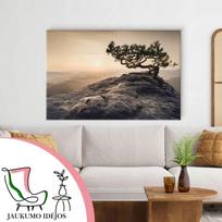 Paveikslas su gamtos vaizdais Nr.130