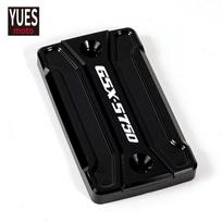 Motorcycle Accessories For SUZUKI GSX S GSXS 750 ALL YEAR Latest high quality Scooter Front brake Fluid Reservoir Cap juoda