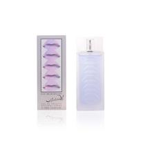 Salvador Dali Eau De Ruby Lips Eau De Toilette Spray 100ml white