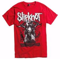 Slipknot Iowa Ožka Unisex Marškinėliai Licencijuotas Priekio Nugaros Dizainas S black