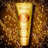 Elizavecca 24K Gold Snail Cleansing Foam 180ml, Moisturizing, KBeauty, Korean Cosmetics, sample