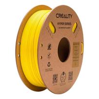 Creality Hyper PETG gijos 1.75 mm 1 kg – geltonos