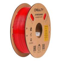 Creality Hyper PETG gijos 1.75 mm 1 kg – raudona