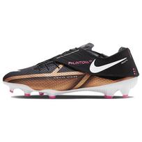 Nike Phantom GT2 Academy FlyEase MG Generation Pack Metallic Copper Unisex Sneakers DR5962-810 44.5