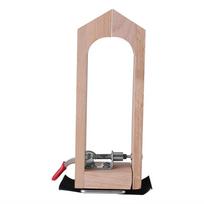 Bukmedžio Odos Laikiklis Mediniai Įrankiai PASIDARYK PATS Siuvimui, Dygsniavimui, Varstymui, Apdirbimui, Rankdarbiams