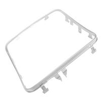 Centre Console Cup Holder Box Trim A2136830900 Center Console Cup Holder Cover Strip Replacement for Benz E Class W213 white