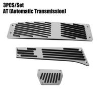 BMW X1 M3 E30 E36 E39 E46 E87 E90 E91 E92 E93 Automobilio stilius Sidabrinio aliuminio lydinio Automobilio pedalai Poilsis Madingi Automobilių aksesuarai