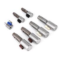 7 vnt. pavarų dėžės perjungimo solenoidų rinkinys U760 U760E Pakeitimas Tinka Toyota Camry Lexus