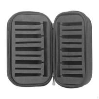 Fishing Bag Jigs Pouch Organizer Carry Case D