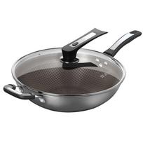 Cooker King 304 Stainless Steel Non-stick Wok