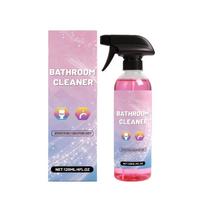 Vonios valiklis, buitinis vonios, praustuvo, vonios stiklo daugiafunkcis dėmių valiklis 120ml One Size rožinė