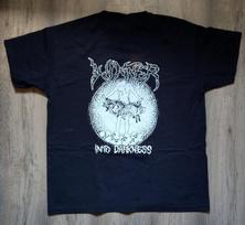 WINTER - Into Darkness Gift For Fan Black All Size  OM786 Unisex T-Shirt M