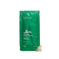 VT Cica Bubble Sparkling Booster Gentle Foaming & Soothing Skin Care (10g x 4) blue