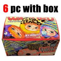 Kawai plush blind box Mao Mao tide fun party series handmade vinyl doll cute gift for kids