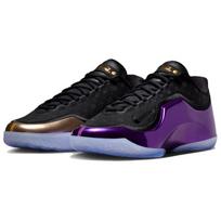 Nike Lebron 23 Krepšinio Batai Vyriški Juodi Auksiniai Violetiniai Užjūrio Versija IF0694-001 46