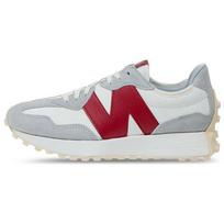 New Balance 327 Pilkas Raudonas (Moterų) Unisex sportbačiai WS327FSG 37 gray