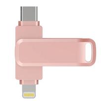 OLOEY Apple Phone OTG USB Flash Drive beige
