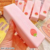 Big Squishy Butter Stick Squeeze Fidget Toy Super Soft Squishy Mango Matcha Cheese Stick Slow Recovery Stress-relieving Gifts