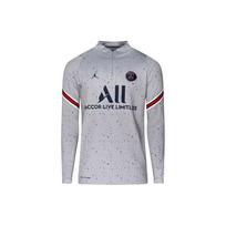 Air Jordan x Paris Saint Germain ADV Elite Strike Treniruočių viršutinė dalis 'Pilka Laivyno Mėlyna Raudona' Vyriška DH7555-013 S