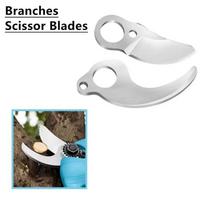 Sk5 Electric Pruning Shears Blades 30Mm Sharp Cutting-Blade Accessory For Pruning Branches Trees Bonsai Fruit Garden Tool 1set