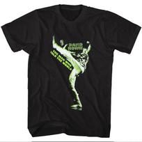 New David Bowie The Man Who Sold The World Cotton Unisex All Size  DO74 Unisex T-Shirt XL
