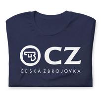 New!! KASANO Cz USA Logo Ceska Zbrojovka Unisex T-Shirt S-5XL L