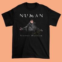 Gary Numan Electric Ballroom Camden Black All size Tee Shirt Unisex T-Shirt L