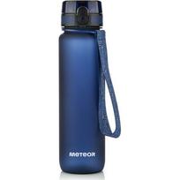 Sportinė gertuvė Meteor 1000 ml tamsiai žalia - Tamsiai mėlyna