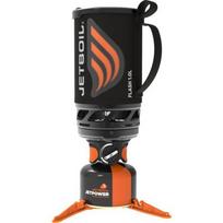 Turistinė viryklė Flash PCS 1,0 l, juoda