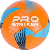 Futbolo kamuolys Pro Striker, oranžinis