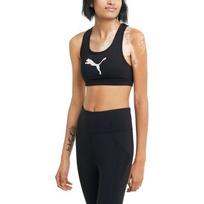 Puma Sportinė Liemenėlė Moterims Mid Impact 4Keeps Black 520304 51