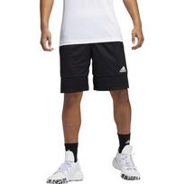 Adidas Krepšinio Šortai 3G Spee Rev Shorts Black White DX6386