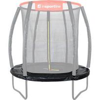 Apsauginis spyruoklių uždangalas batutui inSPORTline Flea 183 cm
