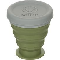 Sudedamas puodelis MFH, žalias, 200 ml